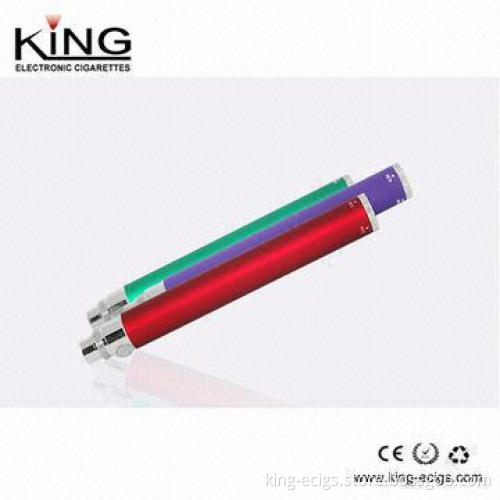 KE Twist Bottom VV Battery-A, Electronic Cigarette, CE/RoHS Certifications